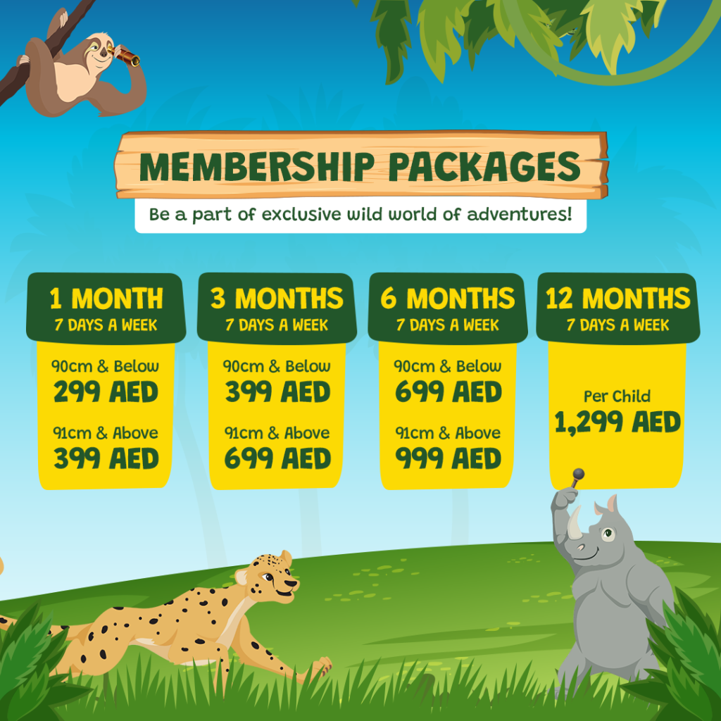 Membership-Packages