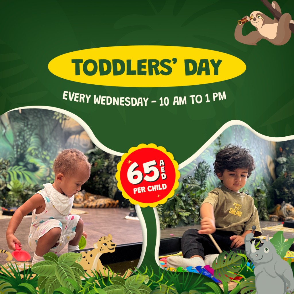 Toddlers-Day