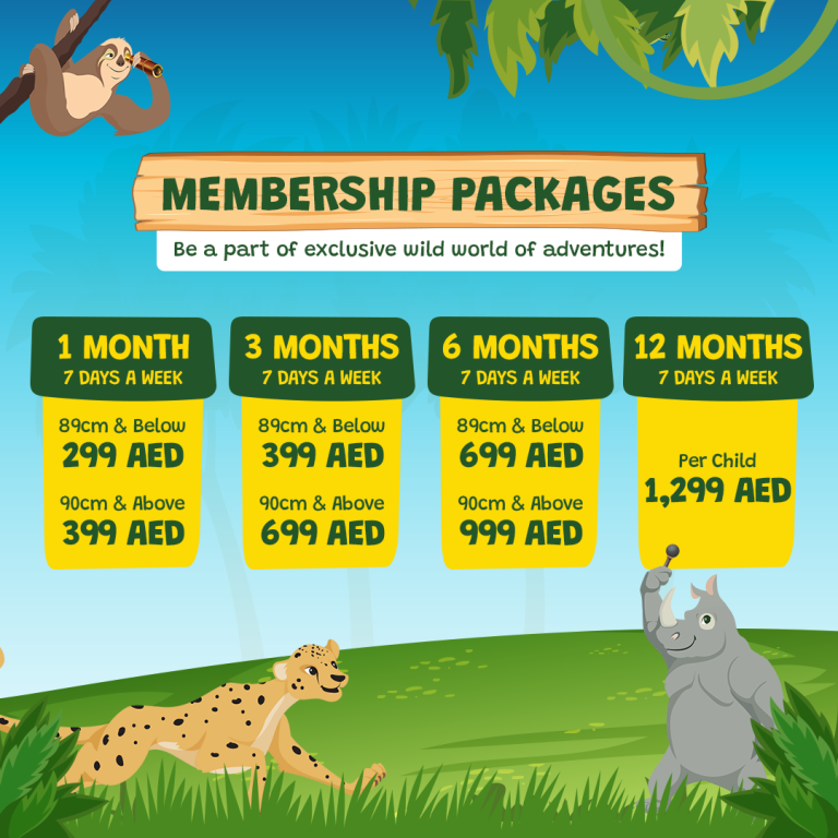 Membership-Packages