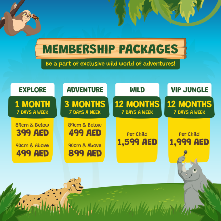 Membership-Packages