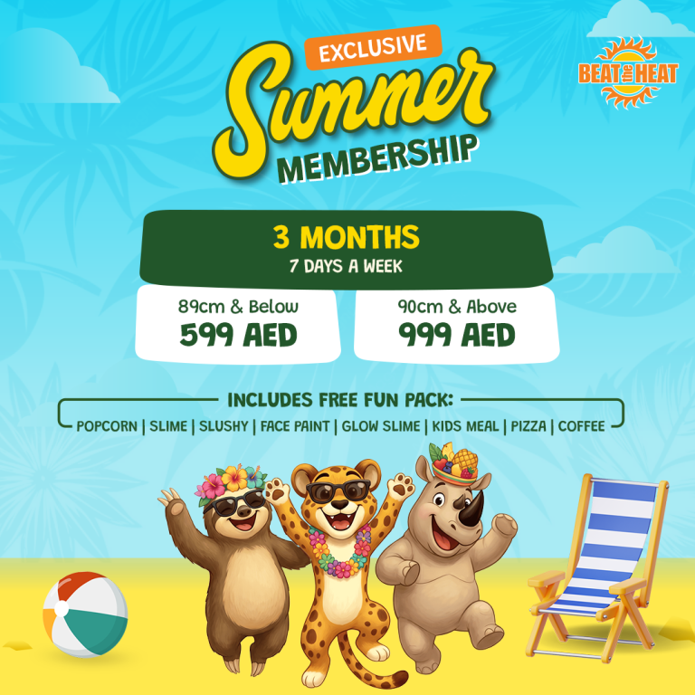 Summer-Membership