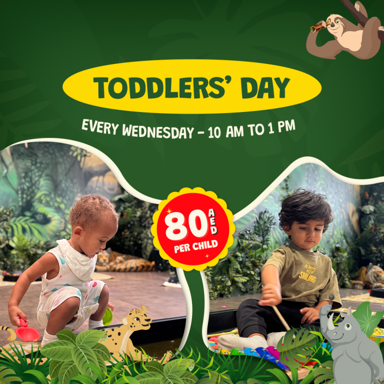 Toddlers-Day