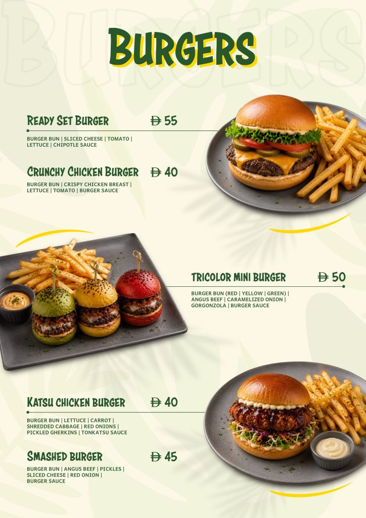 Burgers