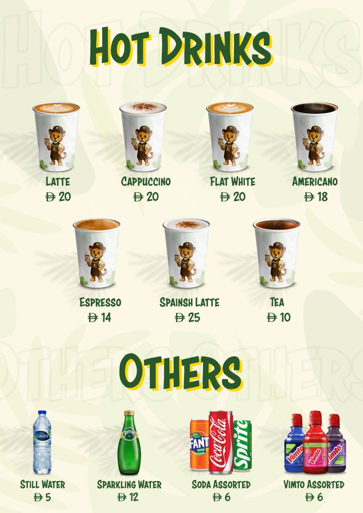 Coffee-Tea