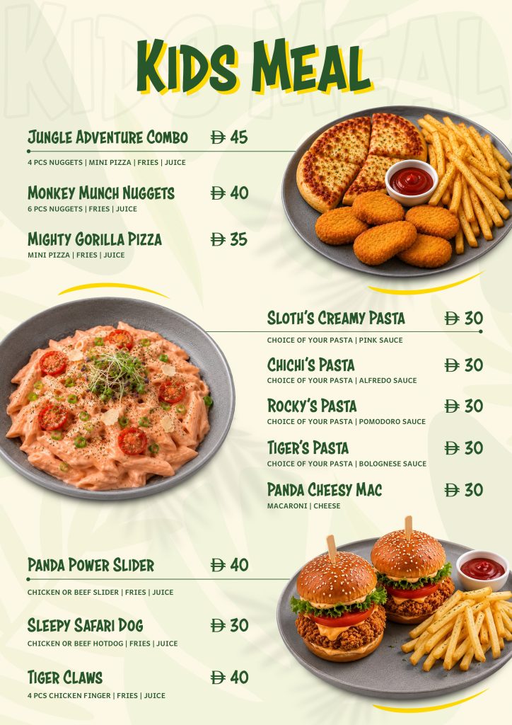 Kids-Meal